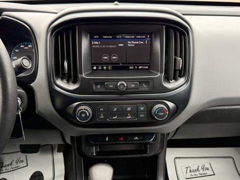 Used 2022 Chevrolet Colorado W/T image 22