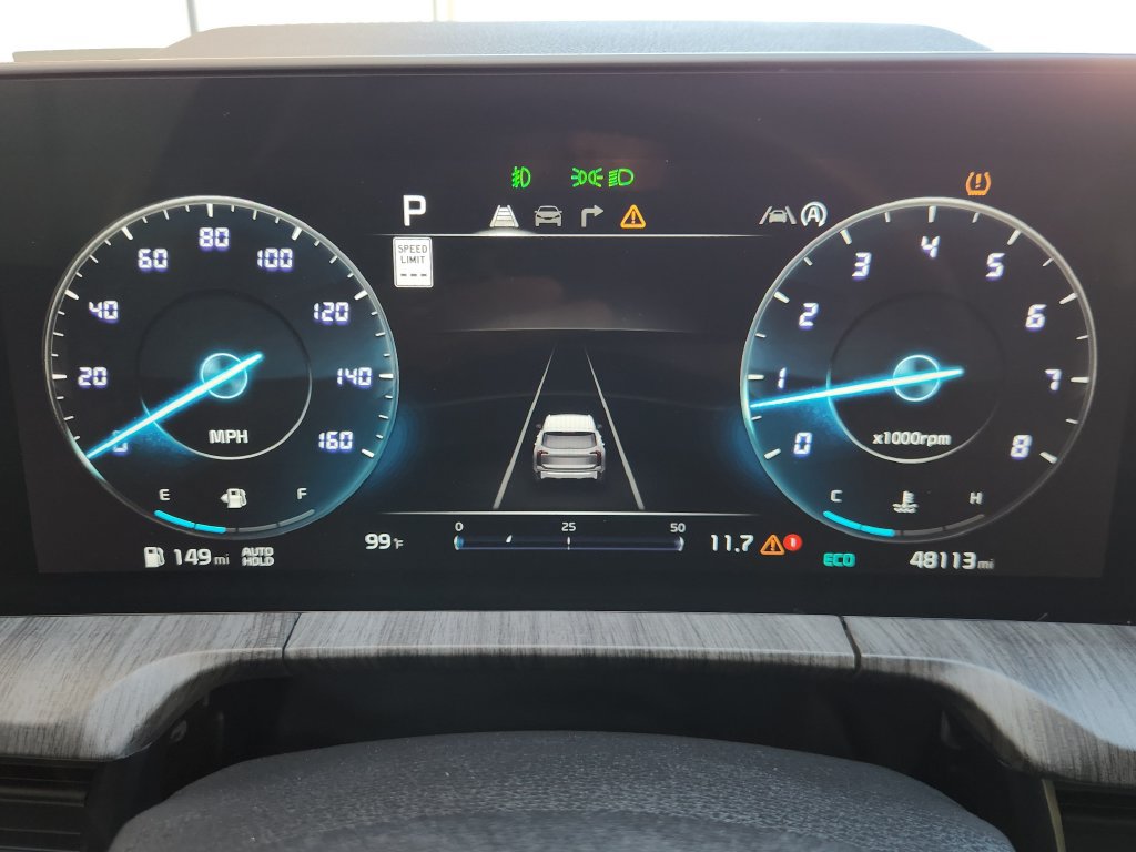 Used 2024 Kia Telluride SX FWD image 14