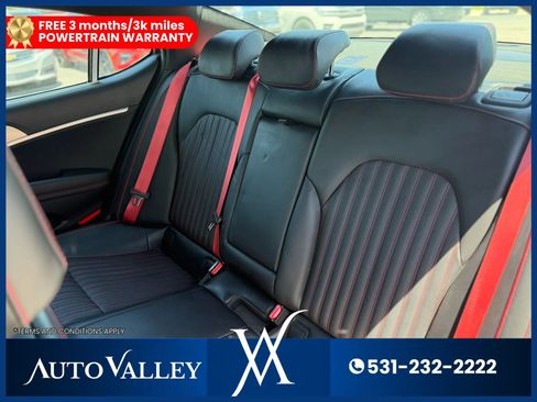 Used 2023 Genesis G70 2.0T w/ Sport Prestige Package AWD/4WD image 17