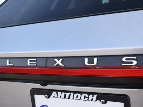 Used 2023 Lexus RX 500h F Sport w/ Accessory Package (K3) image 11