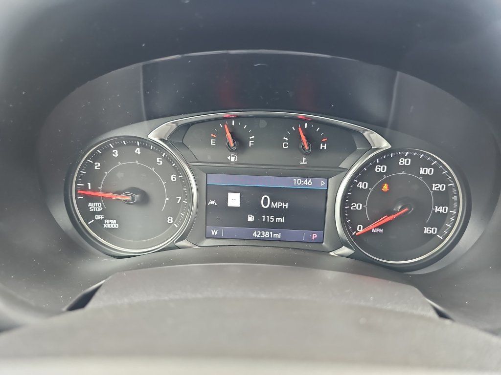 Used 2022 GMC Terrain SLT w/ Infotainment Package II FWD image 19