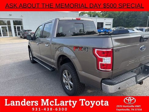 Used 2020 Ford F150 XLT w/ Equipment Group 302A Luxury AWD/4WD image 5