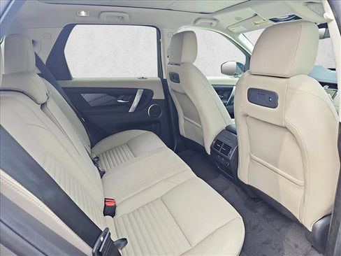 New 2025 Land Rover Discovery Sport S image 11