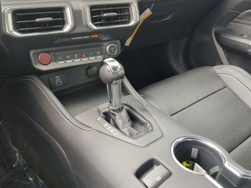 New 2025 Ford Mustang Premium image 17