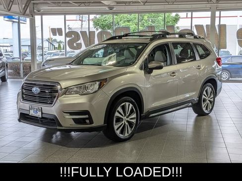 Used 2020 Subaru Ascent Limited w/ Technology Package AWD/4WD image 4