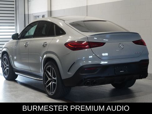 New 2026 Mercedes-Benz GLE 53 AMG 4MATIC Coupe image 6