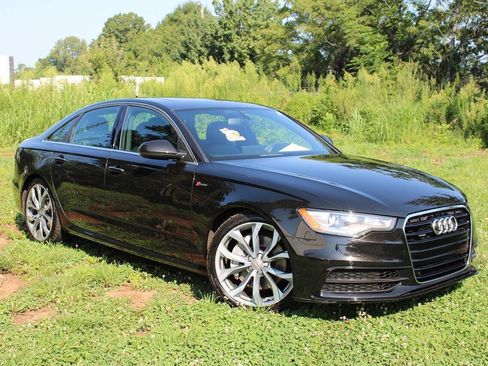 Used 2015 Audi A6 3.0T Premium Plus w/ 19" Sport Package AWD/4WD image 3