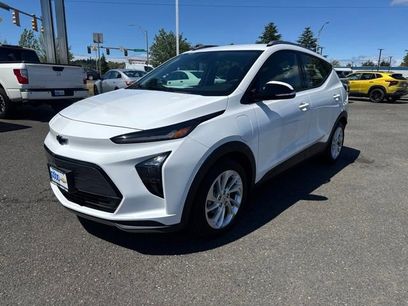 Used 2023 Chevrolet Bolt EUV LT