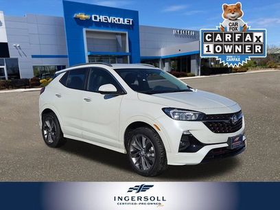 Used 2022 Buick Encore GX Select w/ Sport Touring Package