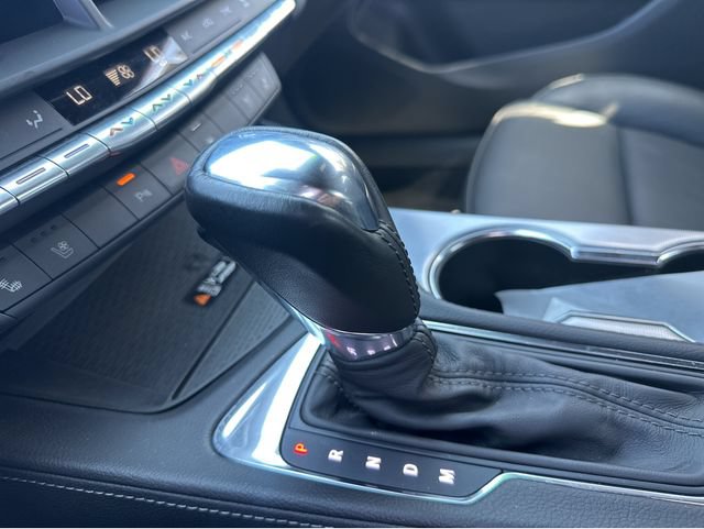 Certified 2026 Cadillac CT4 Premium Luxury RWD image 19