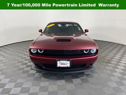 Used 2023 Dodge Challenger GT w/ Blacktop Package AWD/4WD image 2