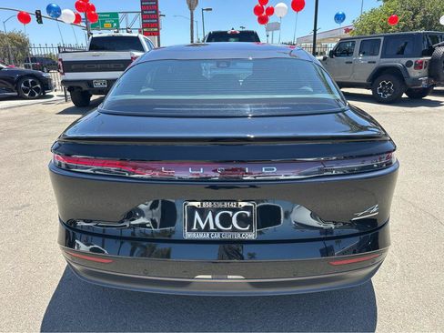 Used 2024 Lucid Air Touring AWD/4WD image 12