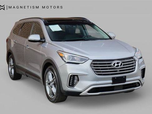 Used 2017 Hyundai Santa Fe FWD w/ SE Ultimate Tech Package 03 image 8