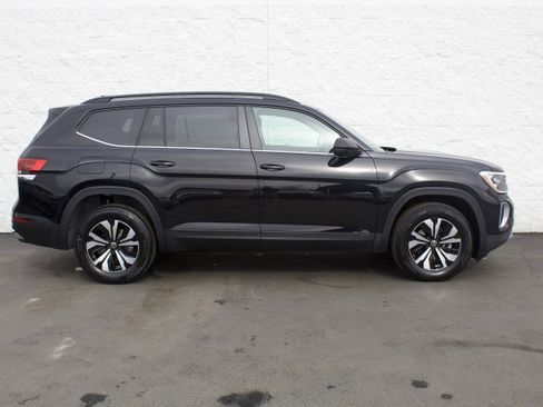 New 2026 Volkswagen Atlas SE AWD/4WD image 5