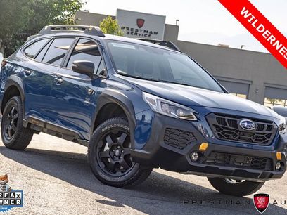 Used 2025 Subaru Outback Wilderness