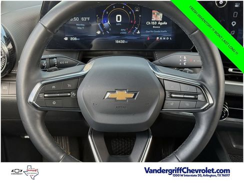 Certified 2026 Chevrolet Equinox LT FWD image 11