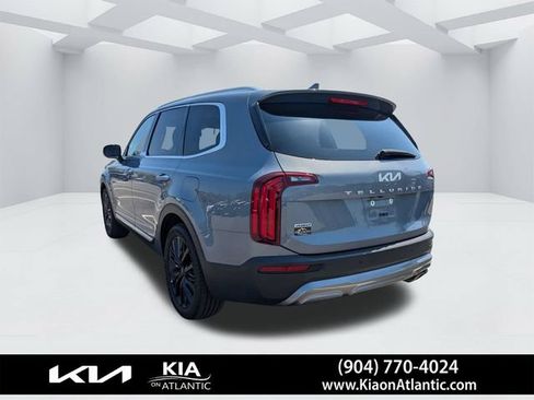 Used 2022 Kia Telluride SX AWD/4WD image 5