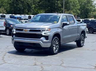 Used 2024 Chevrolet Silverado 1500 LT AWD/4WD video 2
