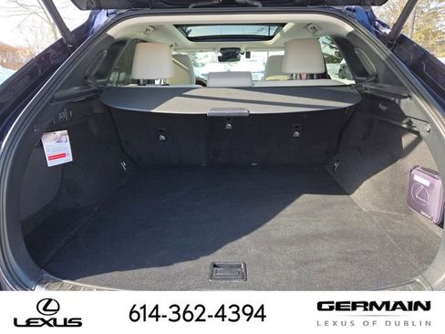 Certified 2025 Lexus RX 350 AWD w/ Convenience Package image 34