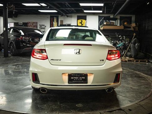 Used 2015 Honda Accord EX-L image 6