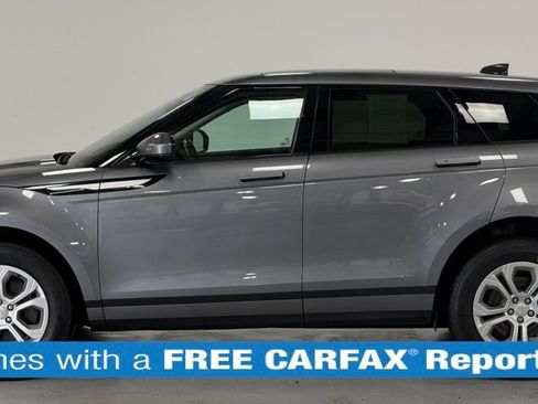 Used 2022 Land Rover Range Rover Evoque S image 2