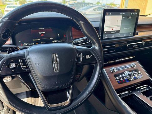 Used 2021 Lincoln Aviator Reserve w/ Equipment Group 201A AWD/4WD image 12