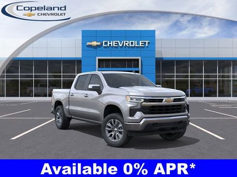 New 2026 Chevrolet Silverado 1500 LT image 1