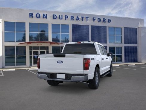 New 2026 Ford F150 XL w/ Equipment Group 104A Hybrid AWD/4WD image 9