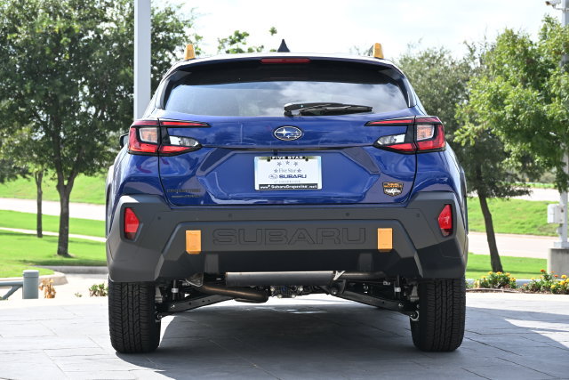 New 2026 Subaru Crosstrek 2.5i Wilderness w/ Crosstrek Mirror Package AWD/4WD image 4