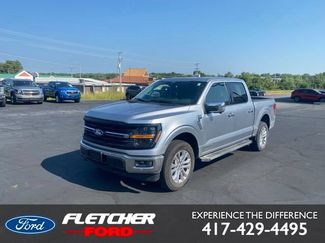 Certified 2024 Ford F150 XLT w/ Equipment Group 302A MID AWD/4WD 360° Tour