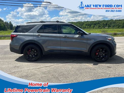 Used 2023 Ford Explorer ST w/ Equipment Group 401A AWD/4WD image 18