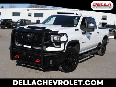 Used 2026 Chevrolet Silverado 2500 LT w/ Trail Boss Package