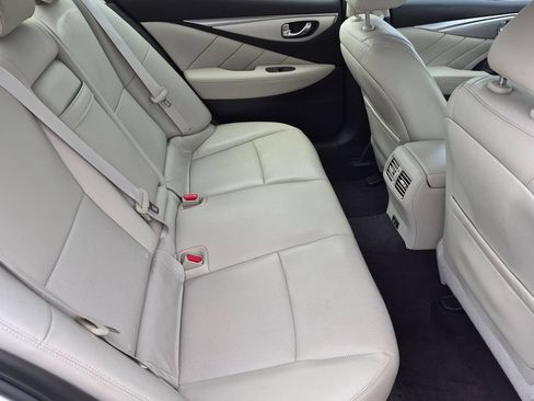 Certified 2022 INFINITI Q50 Luxe w/ Cargo Package AWD/4WD image 30
