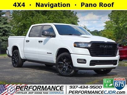 Used 2025 RAM 1500 Laramie w/ Night Edition