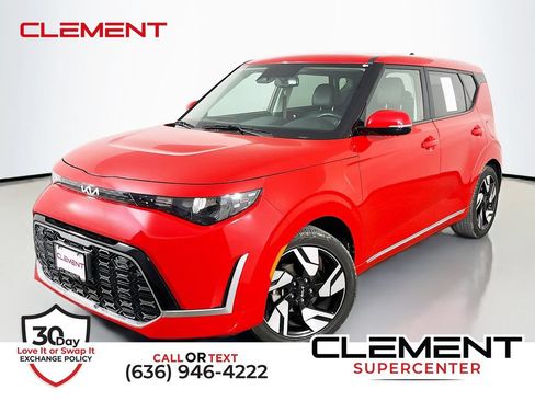 Used 2024 Kia Soul GT-Line FWD image 1