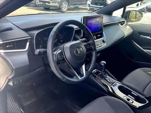 Certified 2024 Toyota Corolla SE w/ SE Package FWD image 16