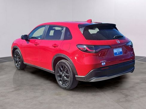 Certified 2024 Honda HR-V Sport image 6