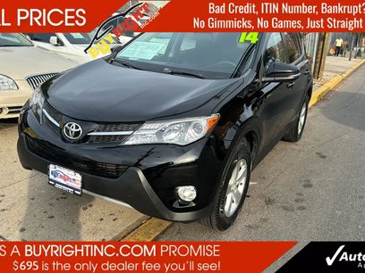 Used 2014 Toyota RAV4 XLE