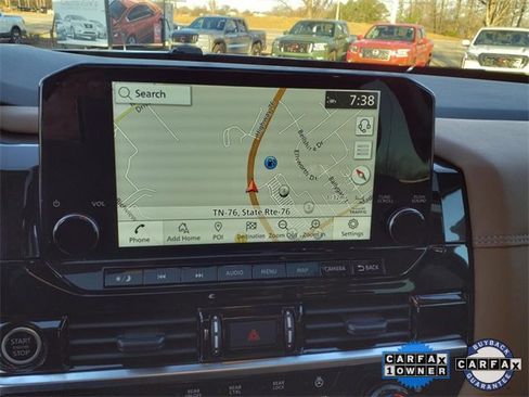 Certified 2024 Nissan Pathfinder Platinum image 13