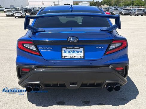 Used 2024 Subaru WRX Limited w/ Popular Package #2A AWD/4WD image 5