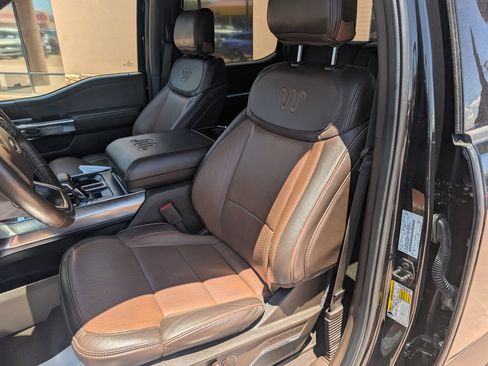Used 2023 Ford F150 King Ranch w/ Equipment Group 601A High RWD image 23