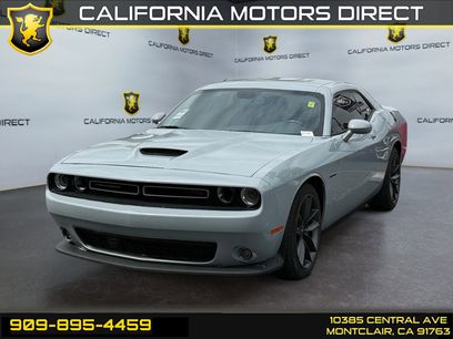 Used 2021 Dodge Challenger R/T w/ Performance Handling Group
