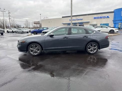 Certified 2023 Honda Accord EX image 15