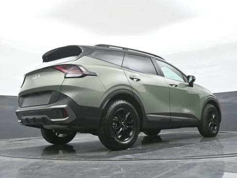 Used 2024 Kia Sportage X-Pro Prestige AWD/4WD image 44