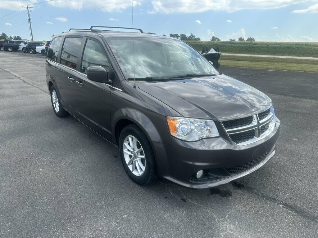 Used 2019 Dodge Grand Caravan SXT FWD image 7