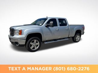 Used 2011 GMC Sierra 2500 SLT w/ SLT Convenience Package AWD/4WD 360° Tour