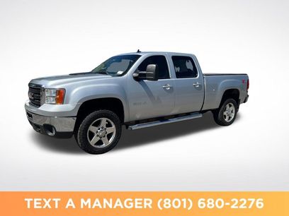 Used 2011 GMC Sierra 2500 SLT w/ SLT Convenience Package