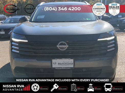 New 2026 Nissan Kicks SV image 8