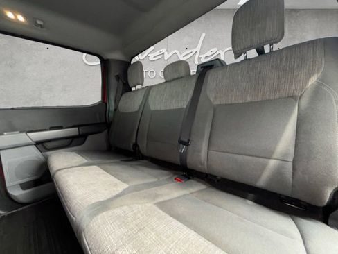 Used 2023 Ford F250 XLT w/ 360-Degree Camera Package AWD/4WD image 28