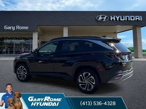 Used 2026 Hyundai Tucson SEL AWD/4WD image 6